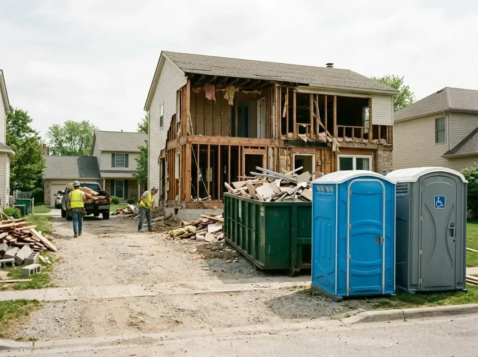 home-renovation-demolition-sit-010 — frequently asked questions, Portable Toilet & Dumpsters Rental in Boonville, MO